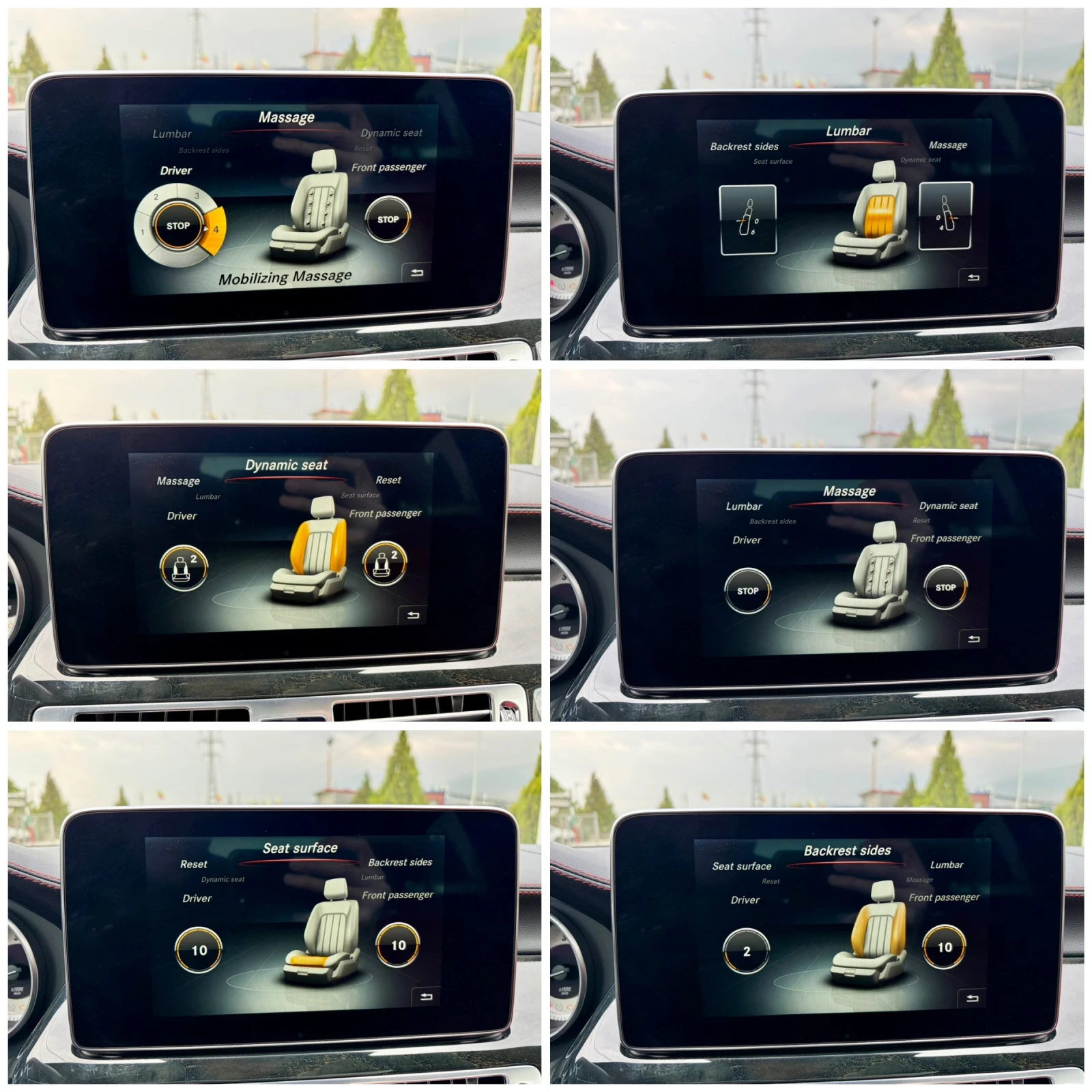 Mercedes-Benz CLS 350 DESIGNO 6.3 AMG PACKET FACELIFT 100000  | Mobile.bg   14