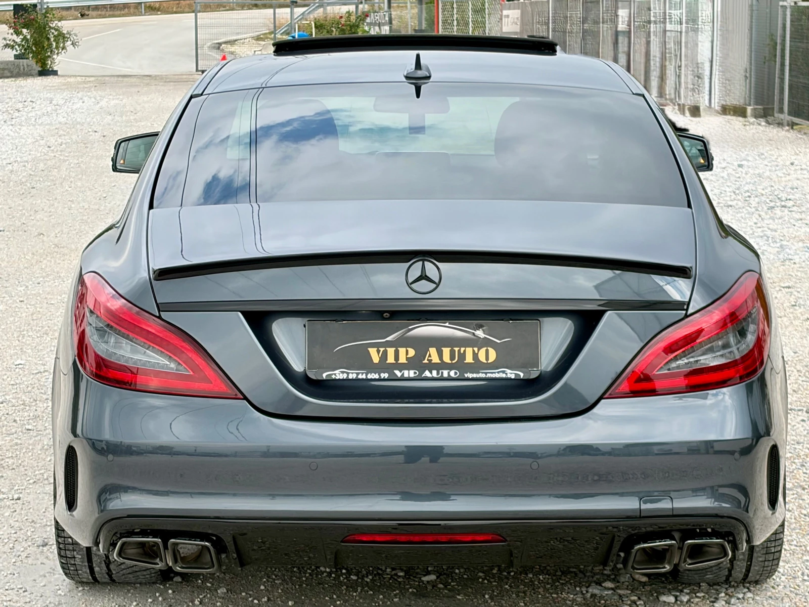 Mercedes-Benz CLS 350 DESIGNO 6.3 AMG PACKET FACELIFT 100000  | Mobile.bg   4
