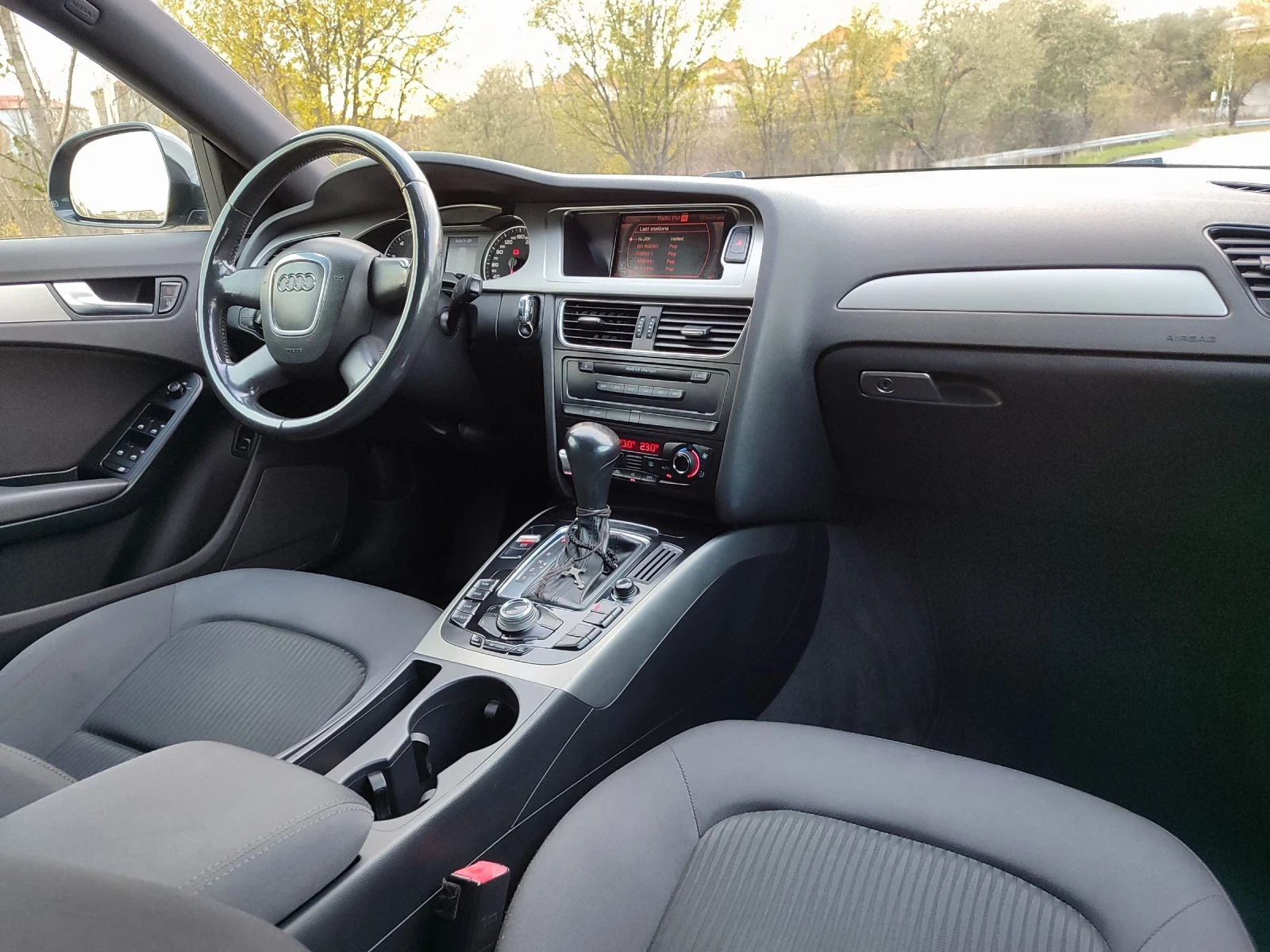 Audi A4 160hp Avtomat | Mobile.bg   15