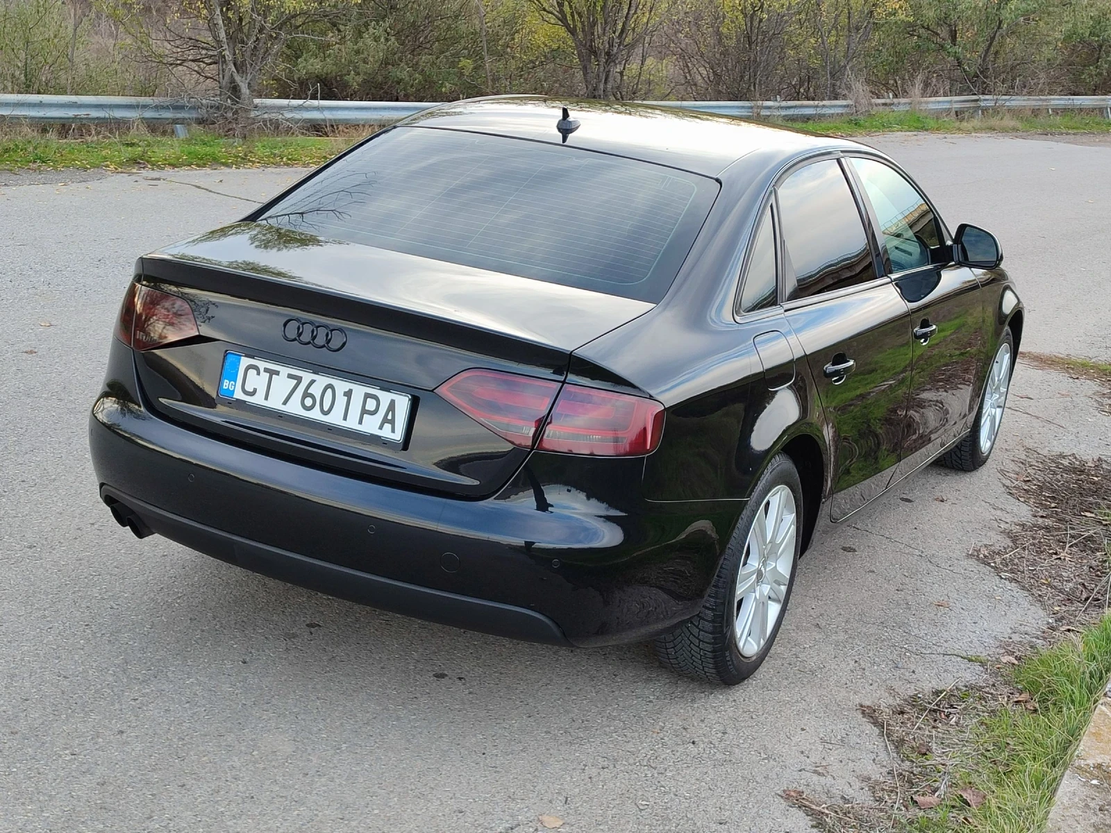 Audi A4 160hp Avtomat | Mobile.bg   3