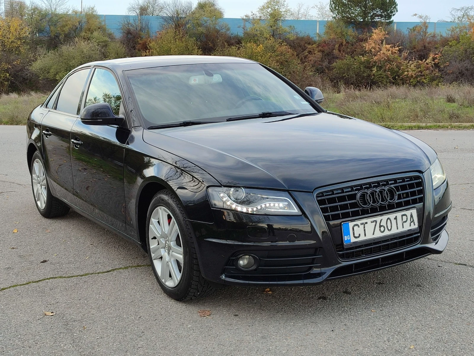 Audi A4 160hp Avtomat | Mobile.bg   1