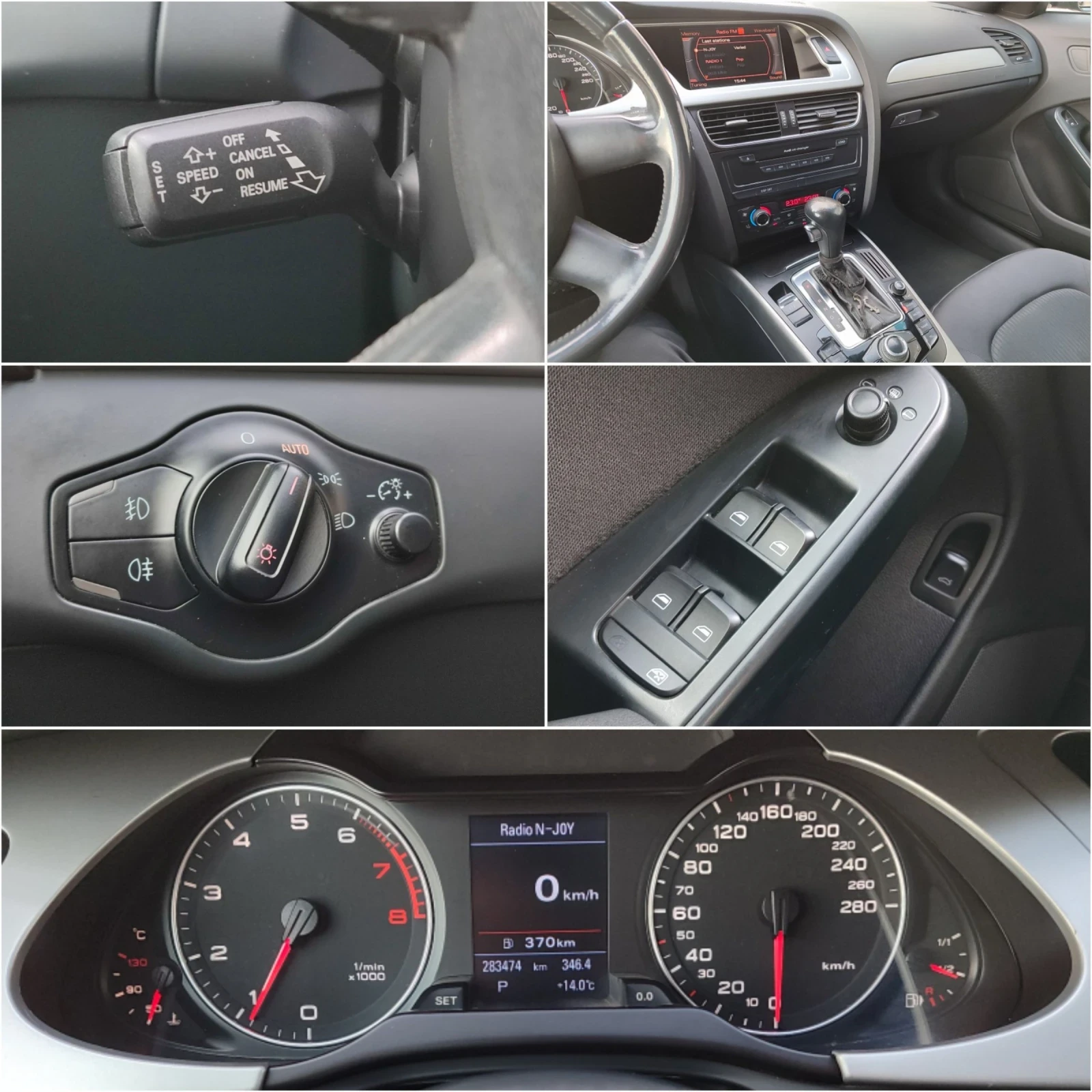 Audi A4 160hp Avtomat | Mobile.bg   17