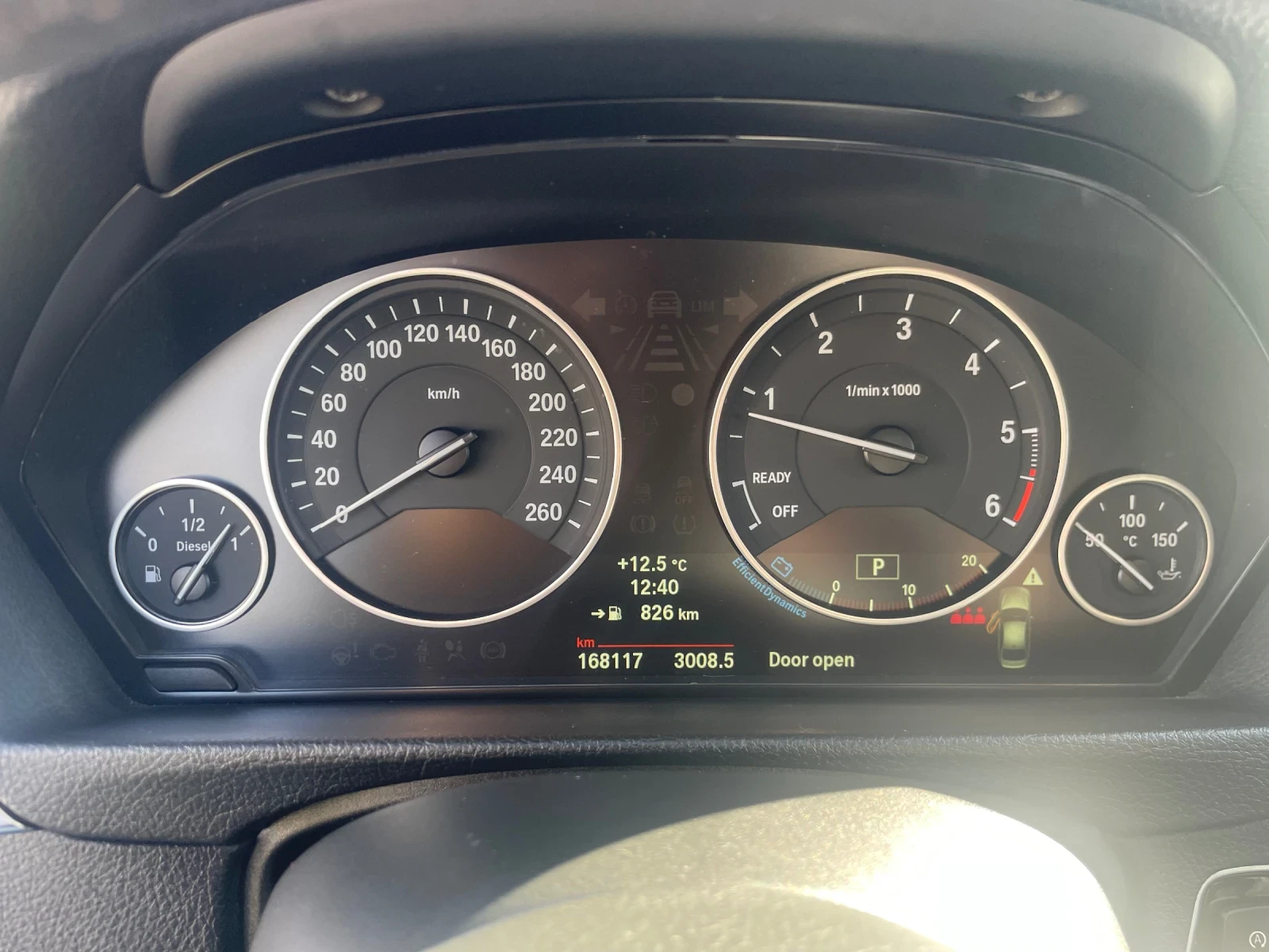 BMW 320 320 d xdrive Luxury | Mobile.bg   8