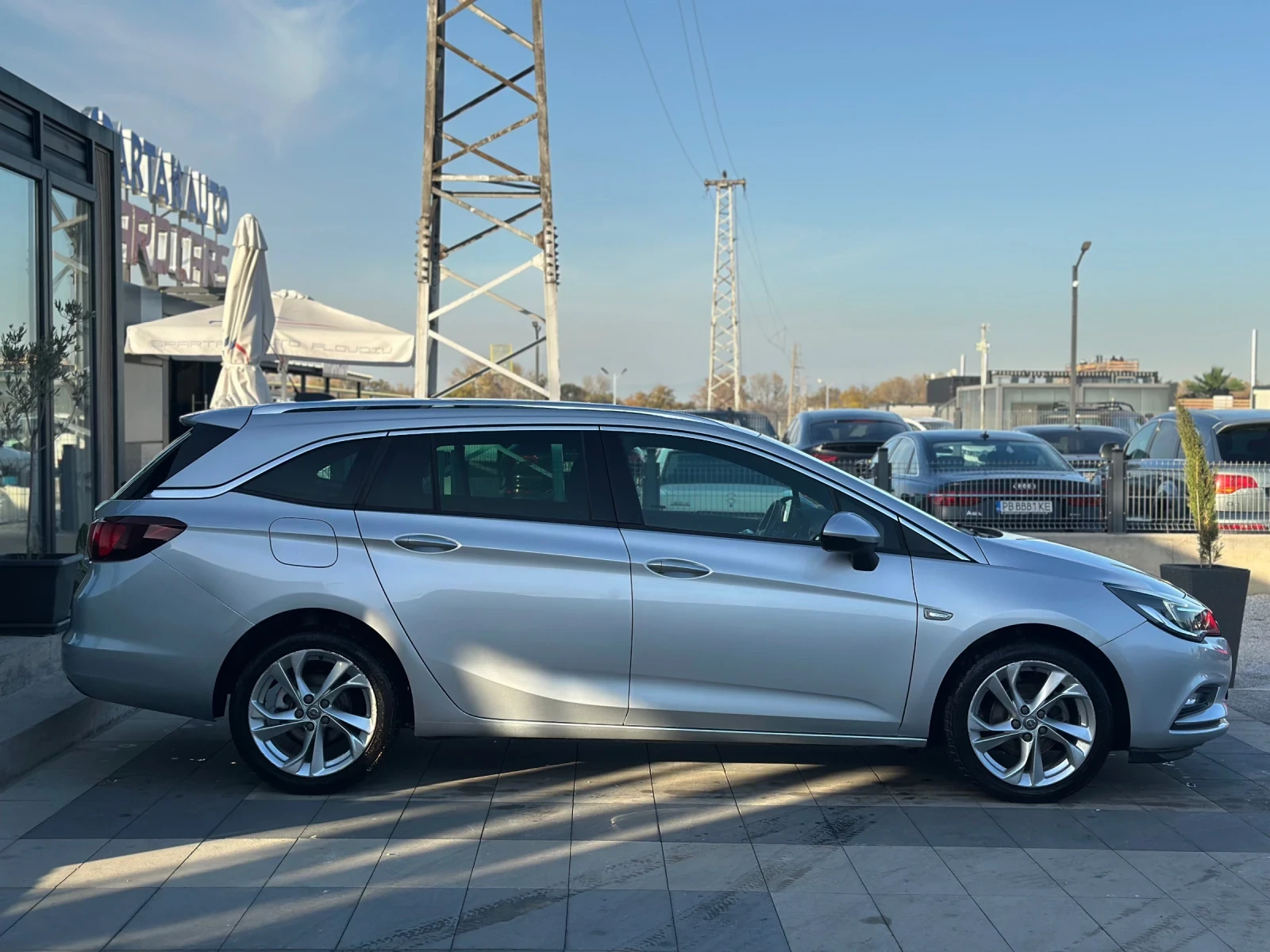 Opel Astra * 1.6CDTi* 112000.* *  | Mobile.bg   7