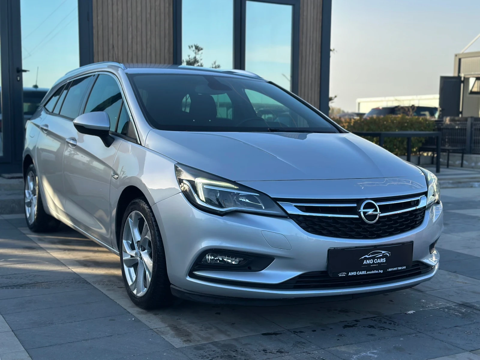 Opel Astra * 1.6CDTi* 112000.* *  | Mobile.bg   2