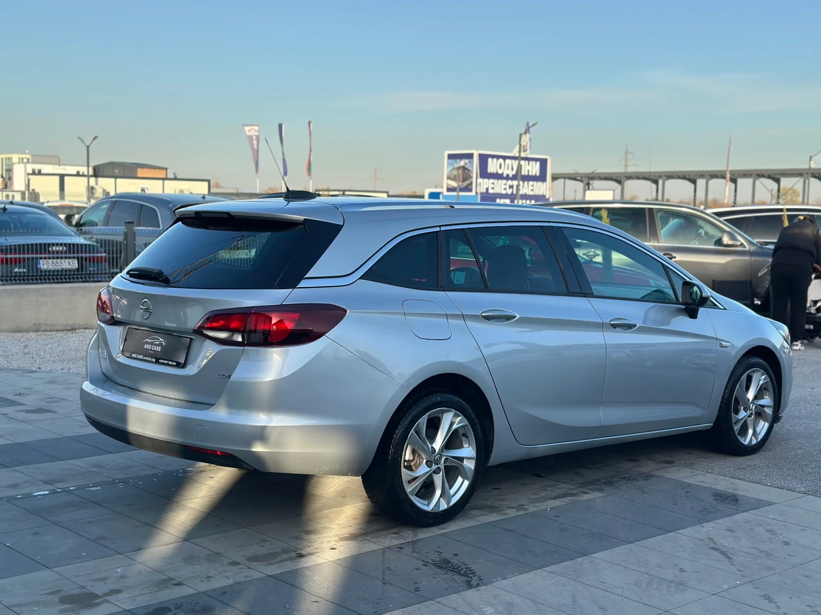 Opel Astra * 1.6CDTi* 112000.* *  | Mobile.bg   5