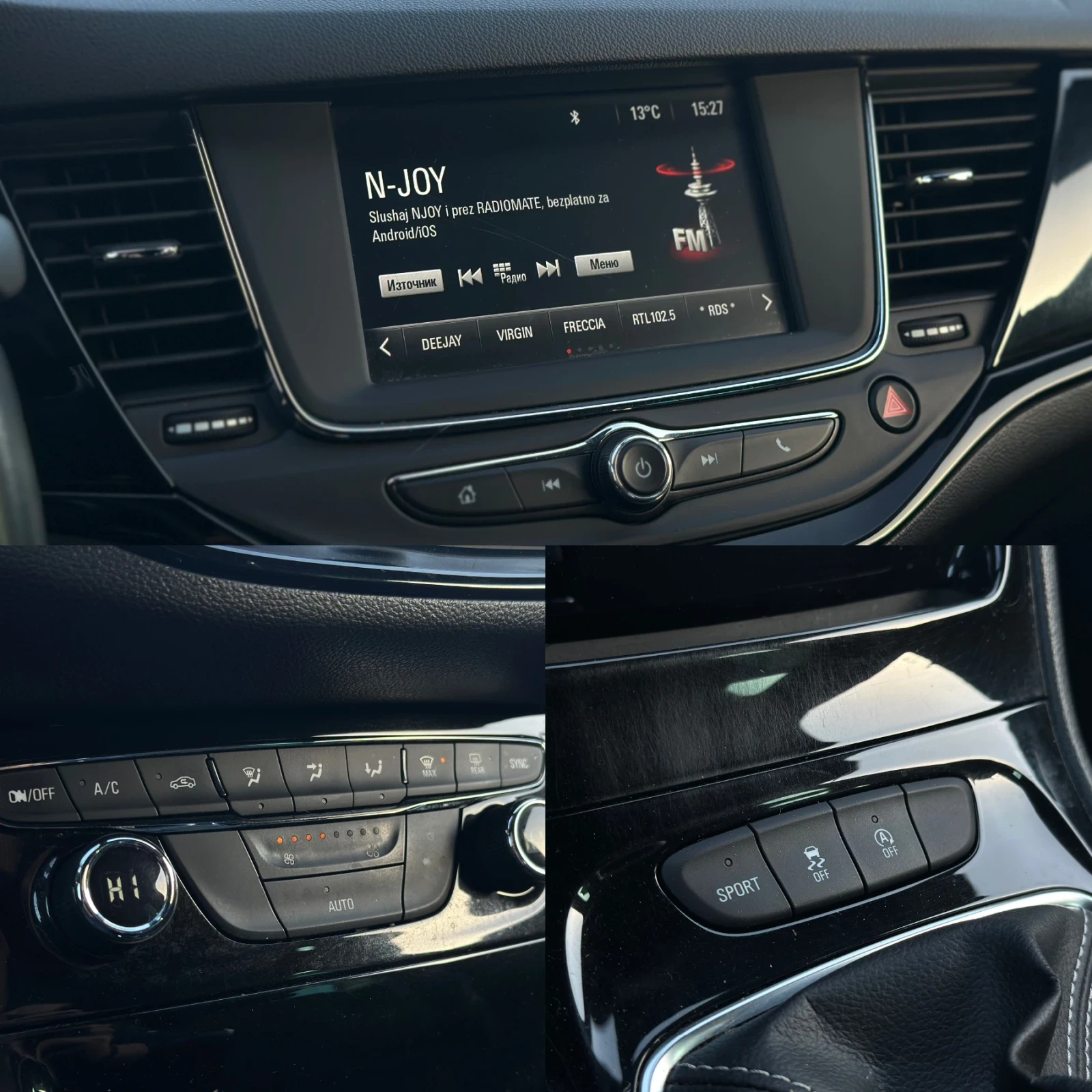 Opel Astra * 1.6CDTi* 112000.* *  | Mobile.bg   12