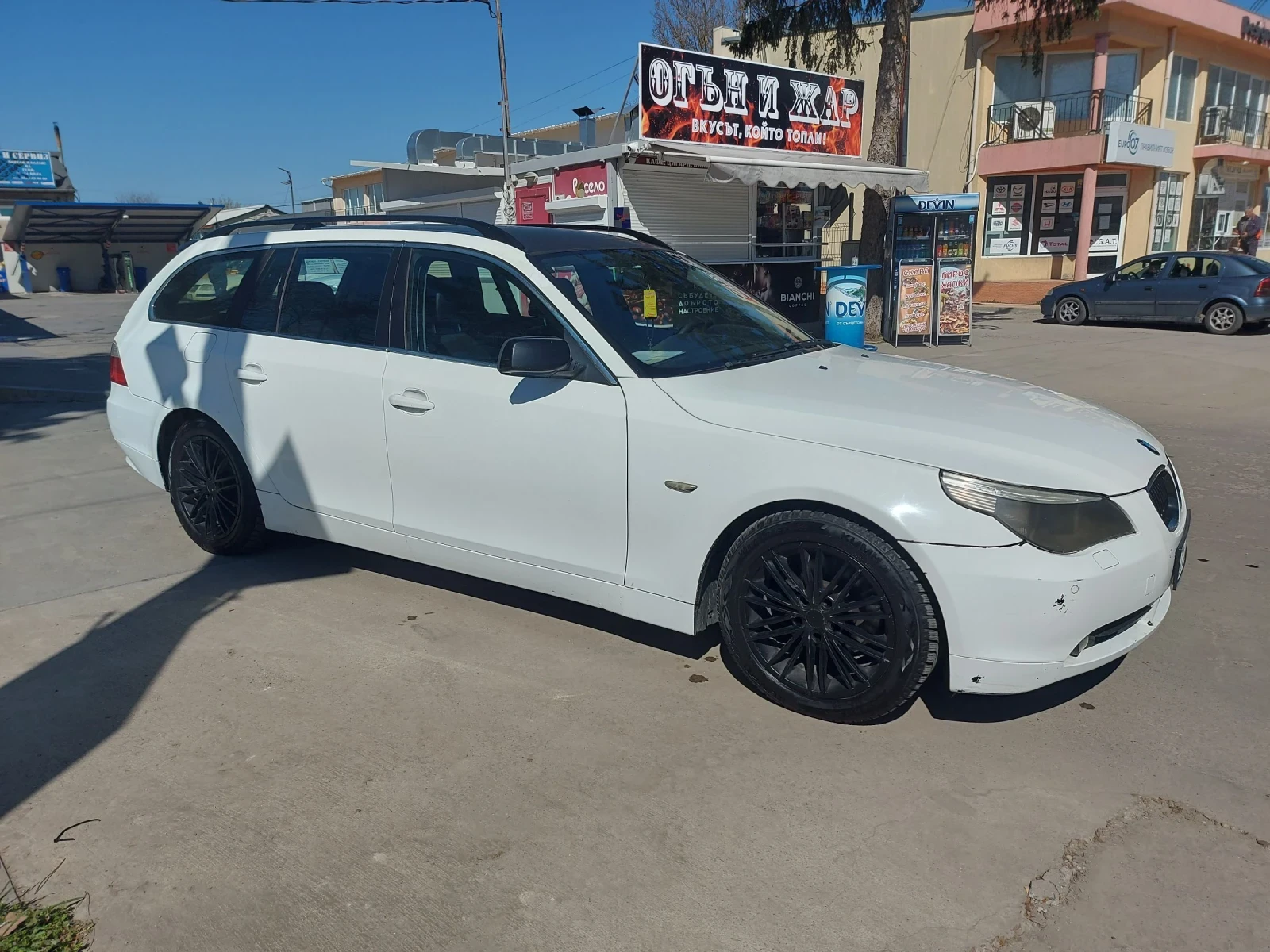 BMW 525 525d  - изображение 4