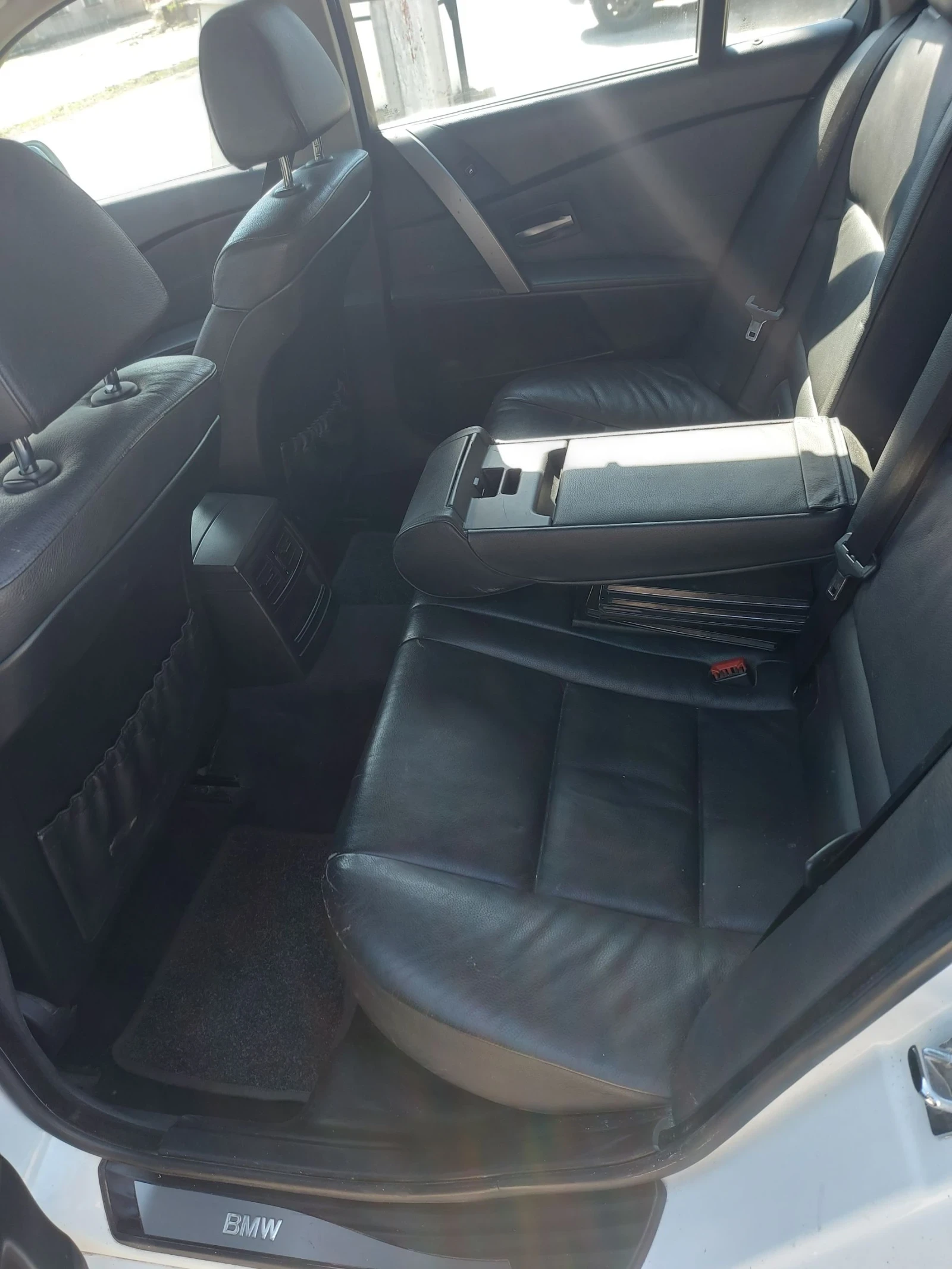 BMW 525 525d  - изображение 9