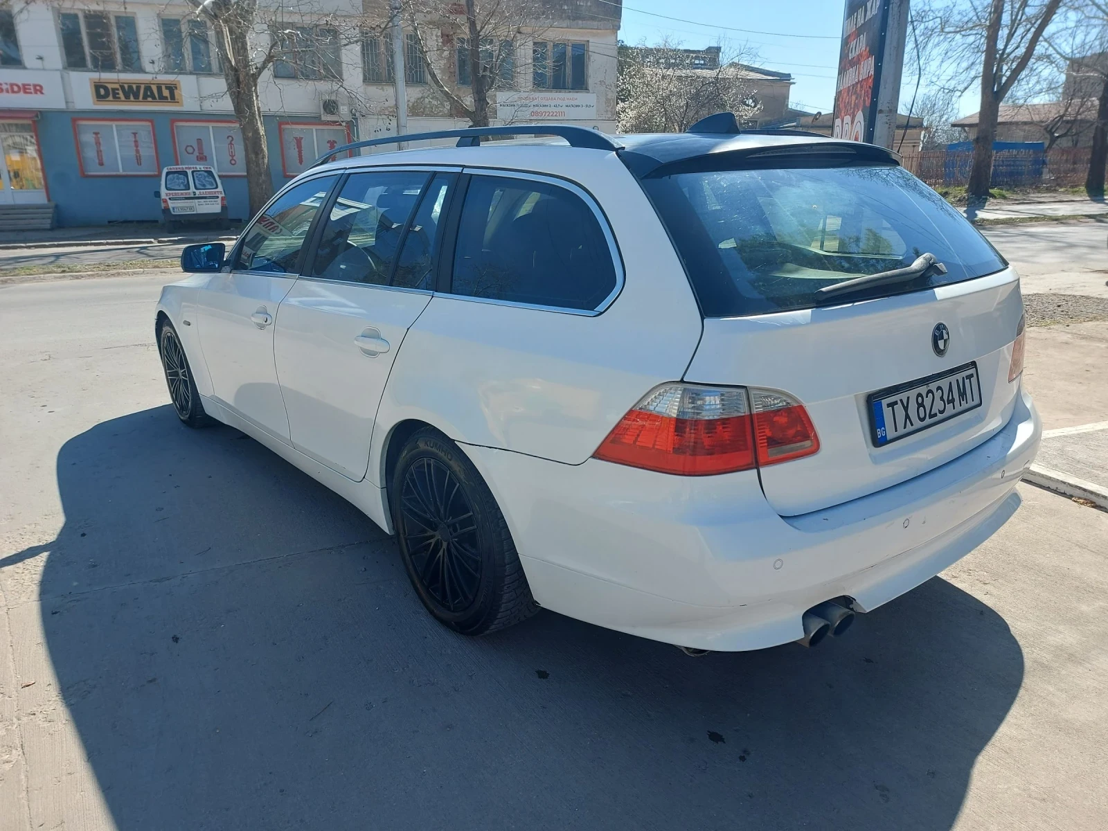 BMW 525 525d  - изображение 2