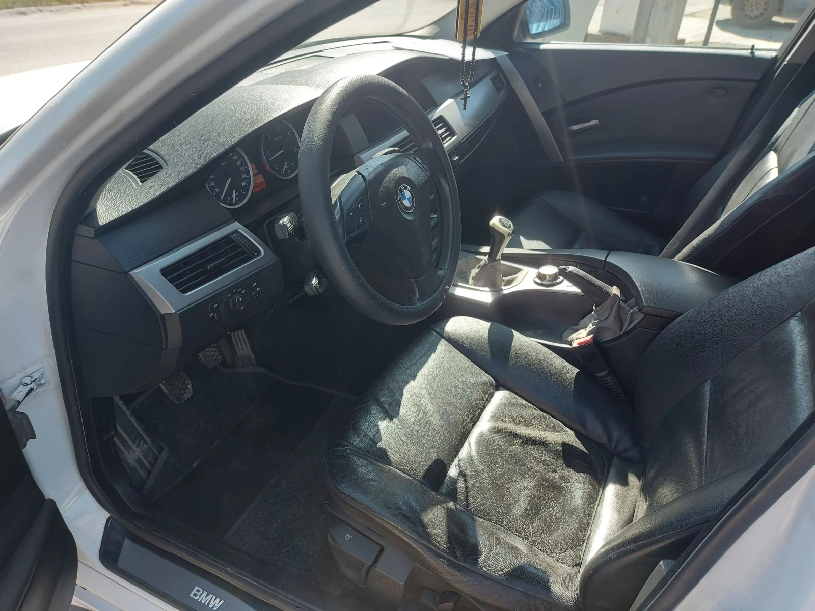 BMW 525 525d  - изображение 6