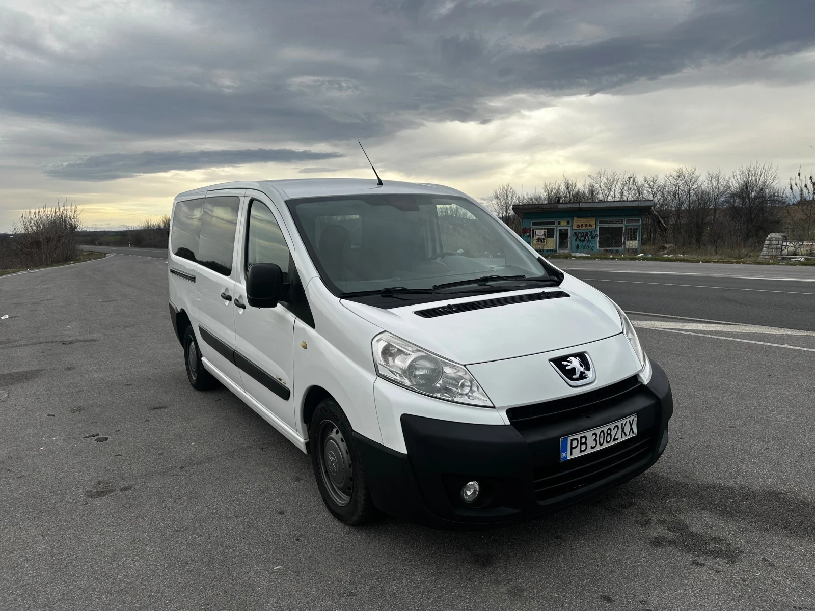 Peugeot Expert 2.0hdi 120 ���� | Mobile.bg � ����������� 2