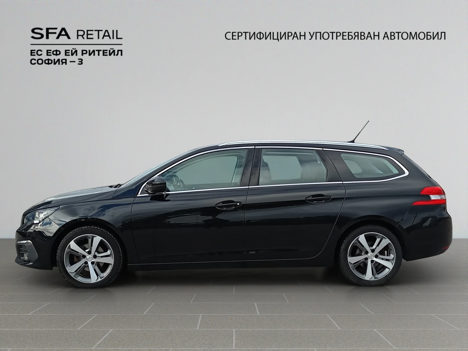 Peugeot 308 SW New Line UP ALLURE 1, 5 BlueHDi 130 BVM6 | Mobile.bg � ����������� 8