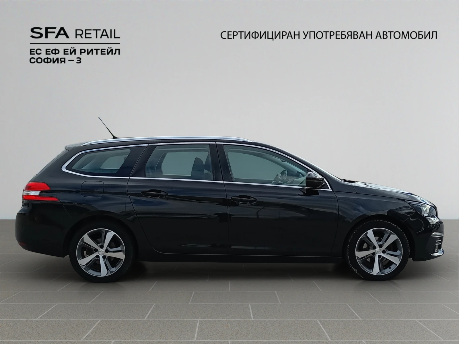 Peugeot 308 SW New Line UP ALLURE 1, 5 BlueHDi 130 BVM6 | Mobile.bg � ����������� 4