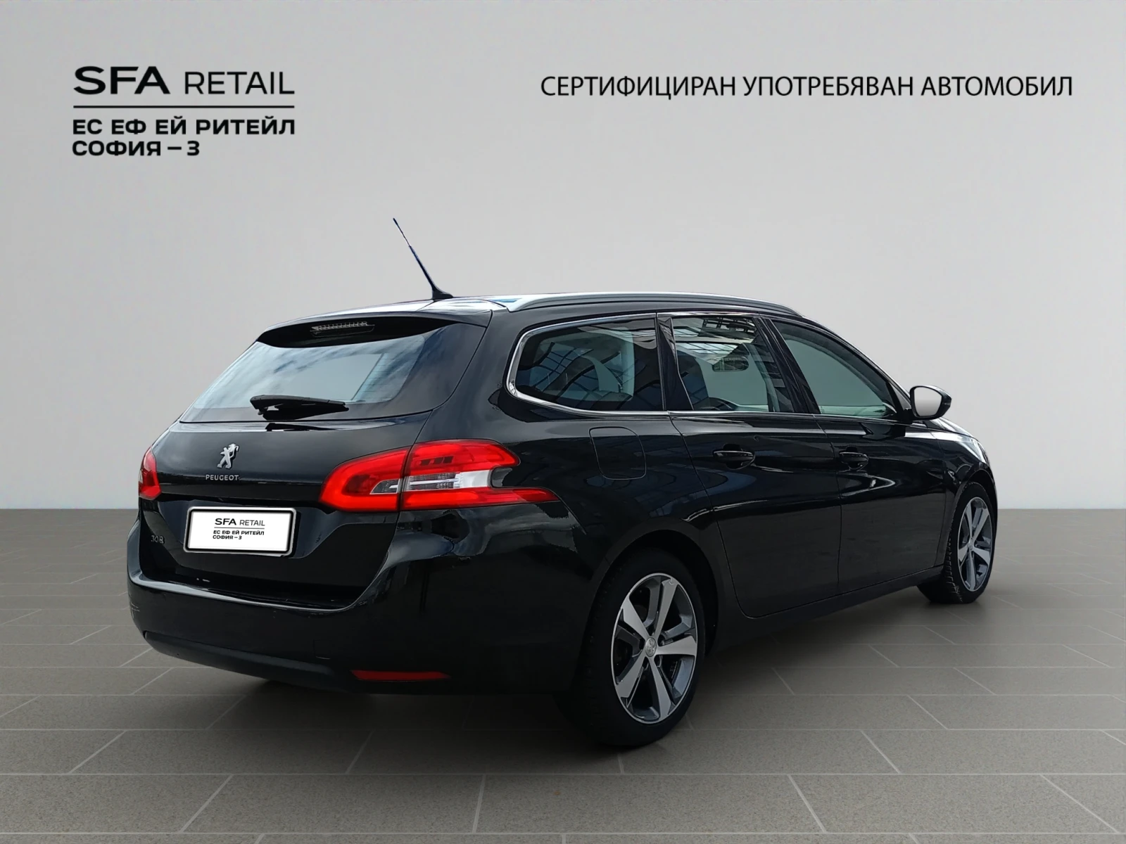 Peugeot 308 SW New Line UP ALLURE 1, 5 BlueHDi 130 BVM6 | Mobile.bg � ����������� 5