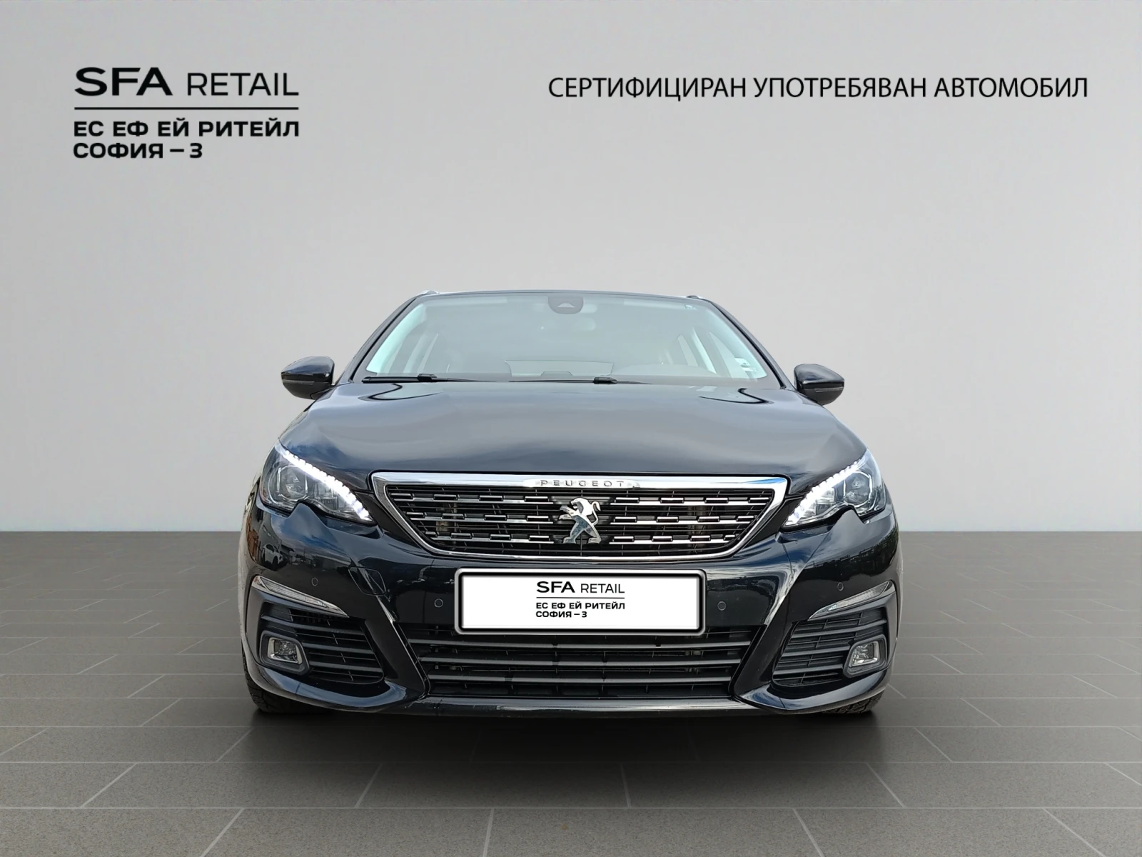 Peugeot 308 SW New Line UP ALLURE 1, 5 BlueHDi 130 BVM6 | Mobile.bg � ����������� 2