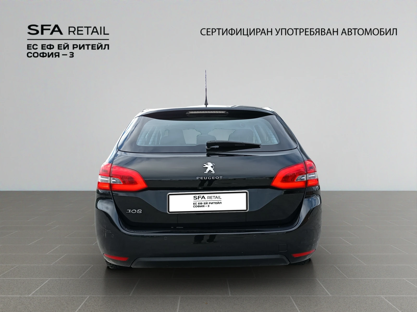 Peugeot 308 SW New Line UP ALLURE 1, 5 BlueHDi 130 BVM6 | Mobile.bg � ����������� 6