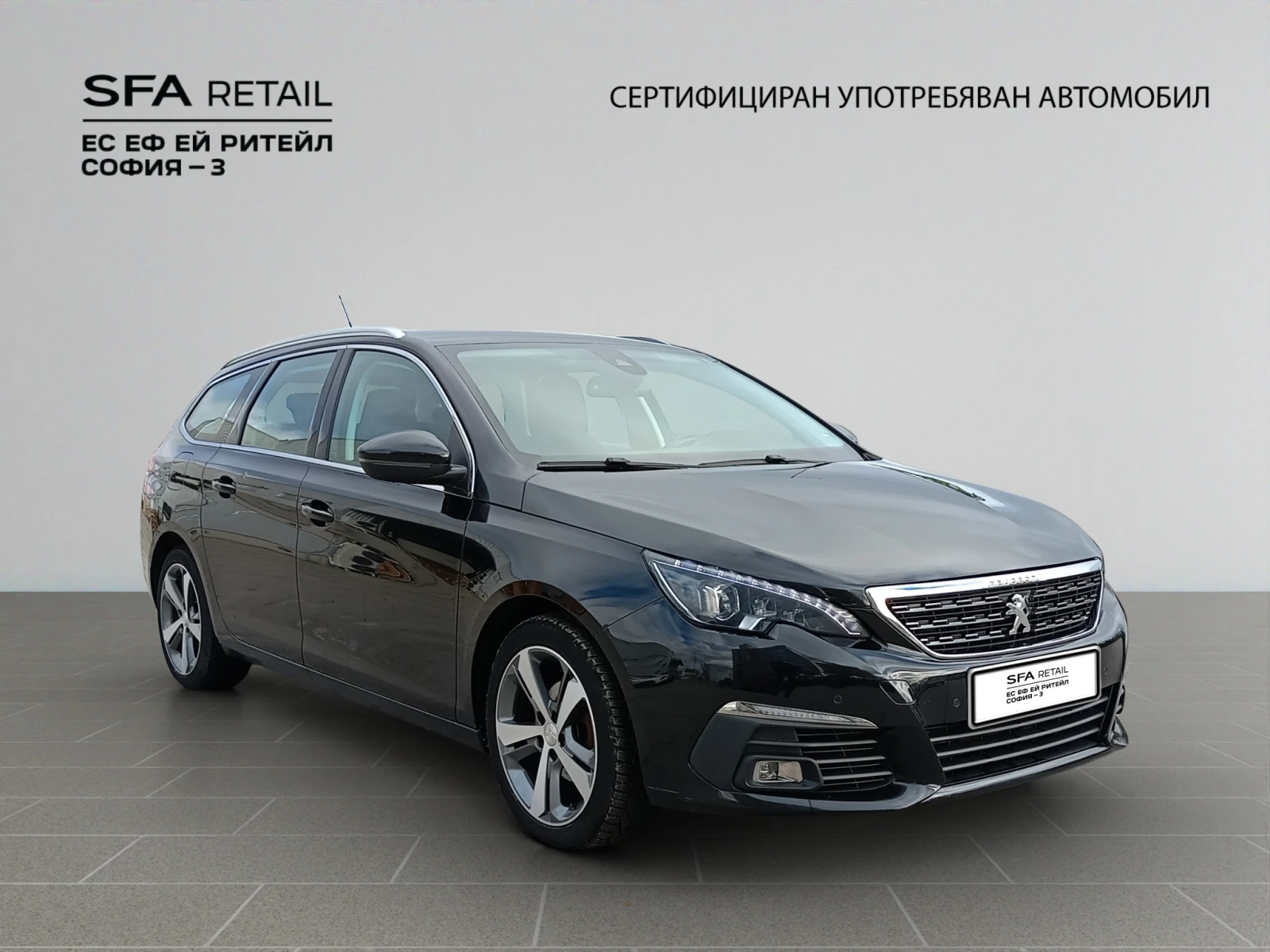 Peugeot 308 SW New Line UP ALLURE 1, 5 BlueHDi 130 BVM6 | Mobile.bg � ����������� 3