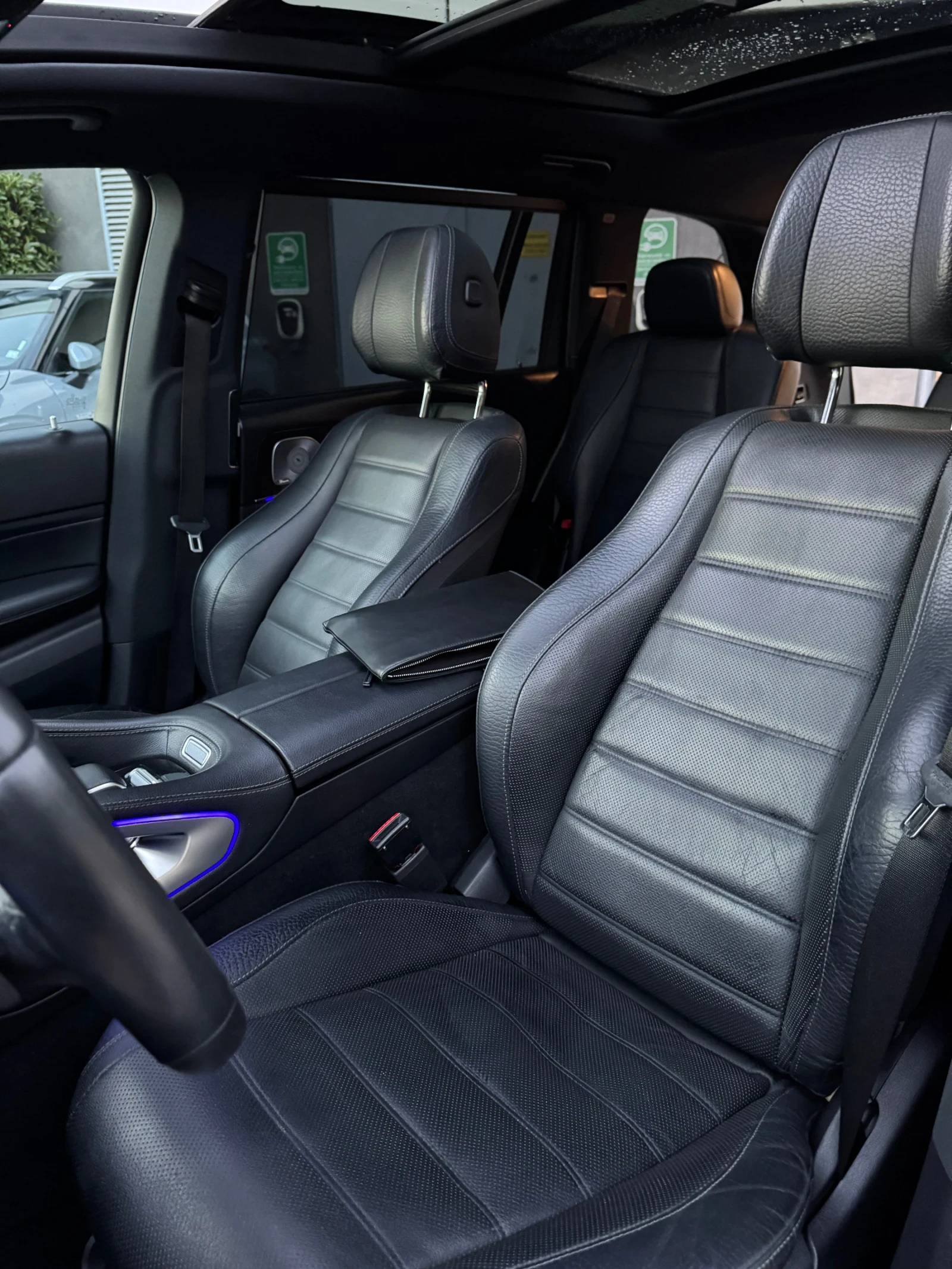 Mercedes-Benz GLS 450 AMG* �����* ���������* ���������* BURMESTER* 360*  | Mobile.bg � ����������� 11