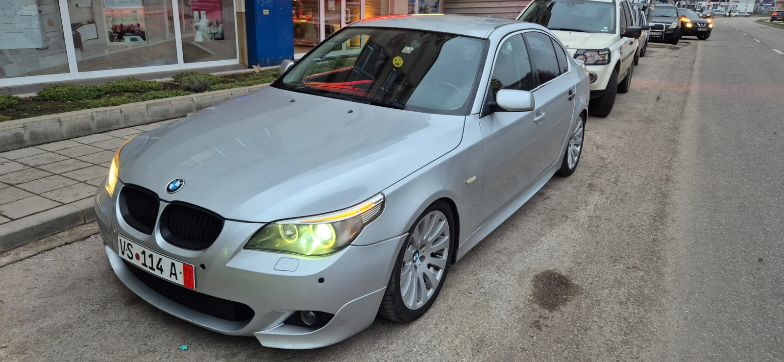 BMW 525 D/���������/�-����� | Mobile.bg � ����������� 1