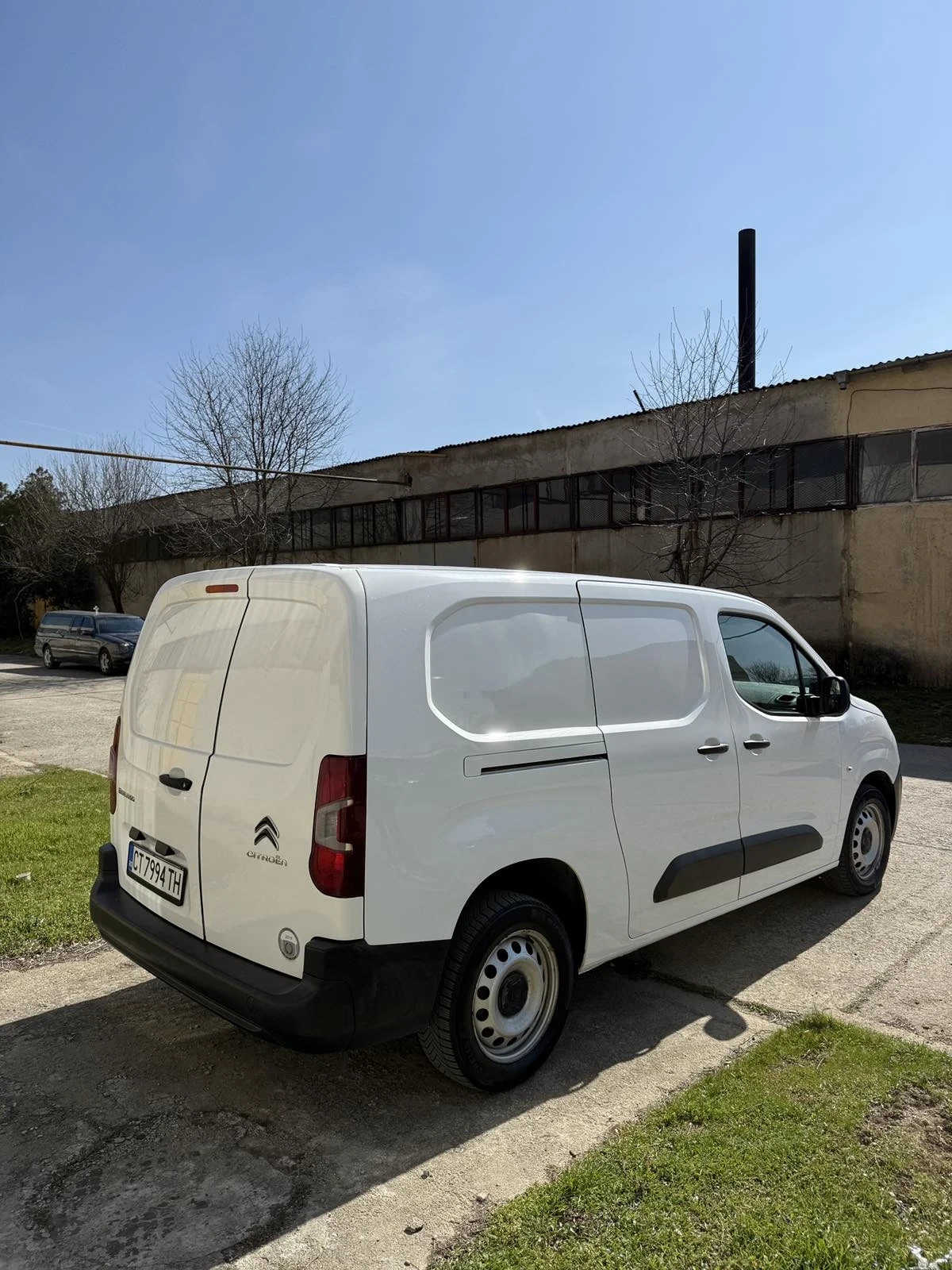 Citroen Berlingo 1.5 HDI MAXI, снимка 4 - Автомобили и джипове - 53815608