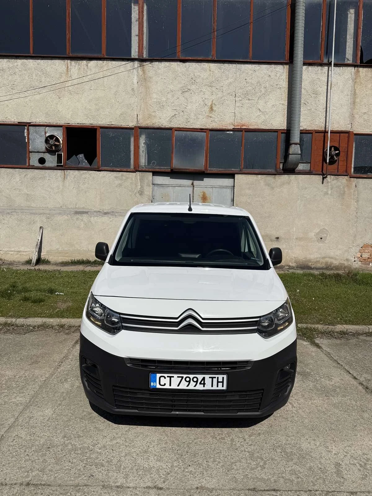 Citroen Berlingo 1.5 HDI MAXI, снимка 2 - Автомобили и джипове - 53815608