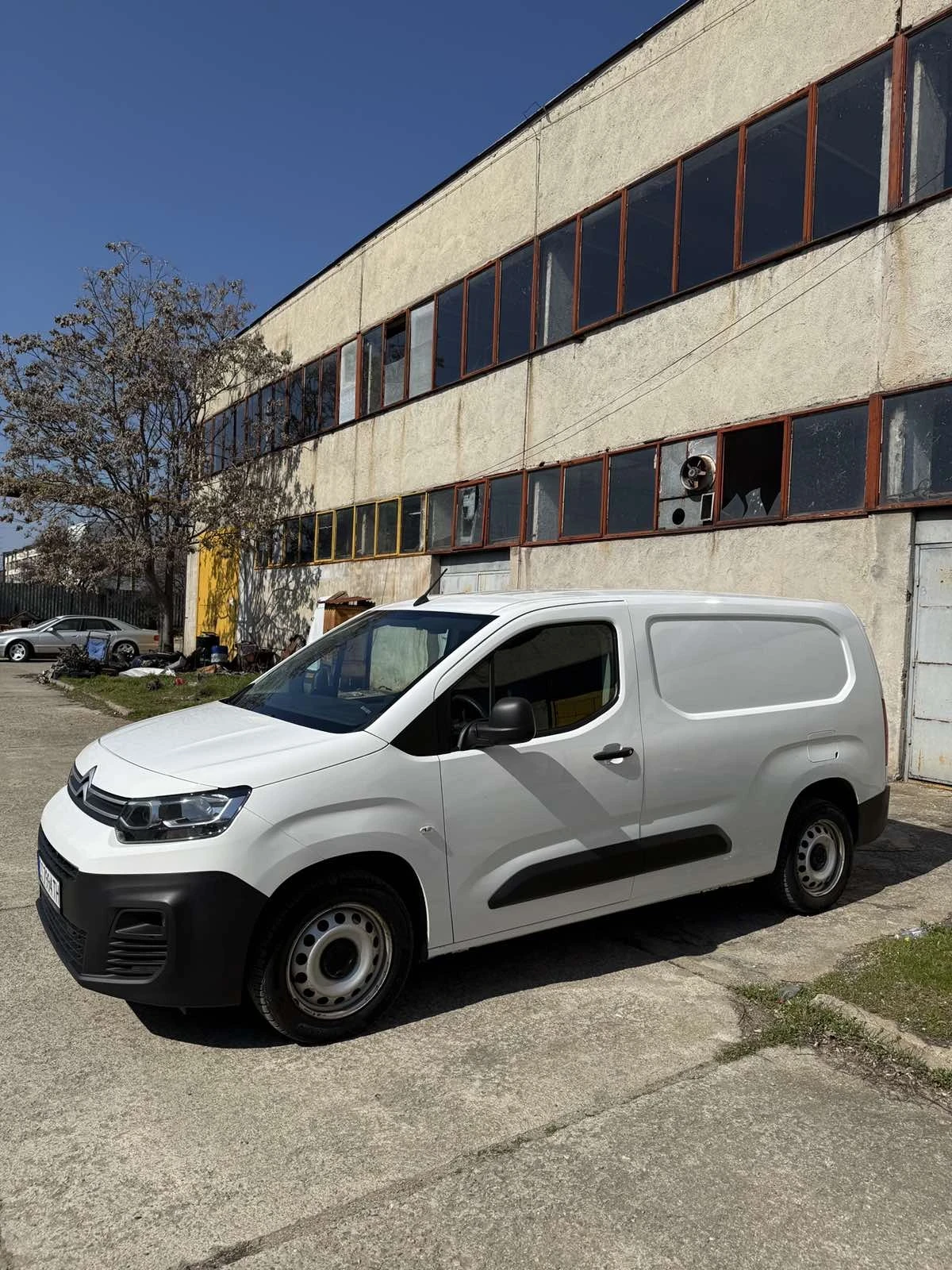 Citroen Berlingo 1.5 HDI MAXI | Auto.bg — изображение 1