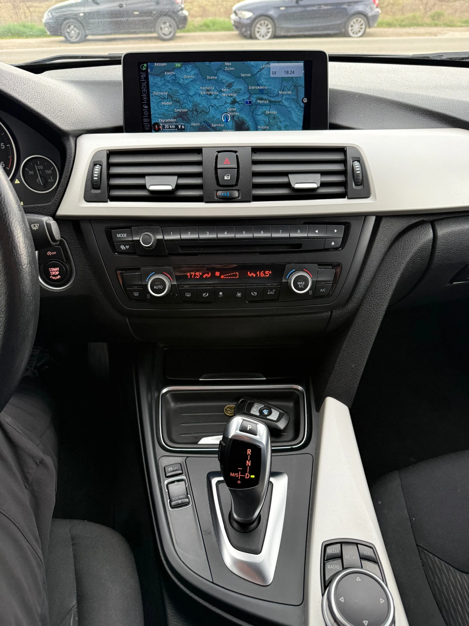 BMW 320 2.0d NAVI ������ | Mobile.bg � ����������� 15