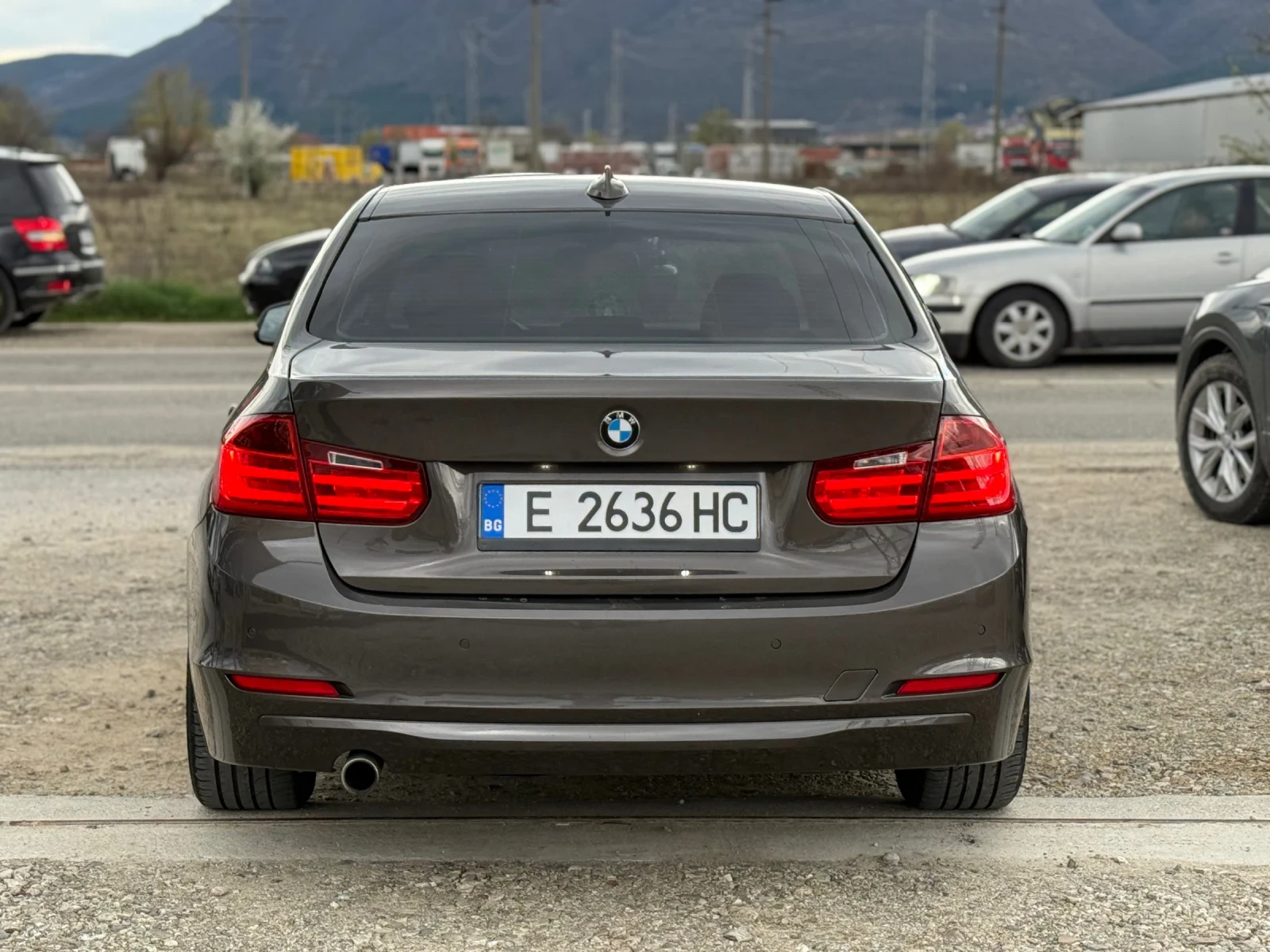 BMW 320 2.0d NAVI ������ | Mobile.bg � ����������� 5