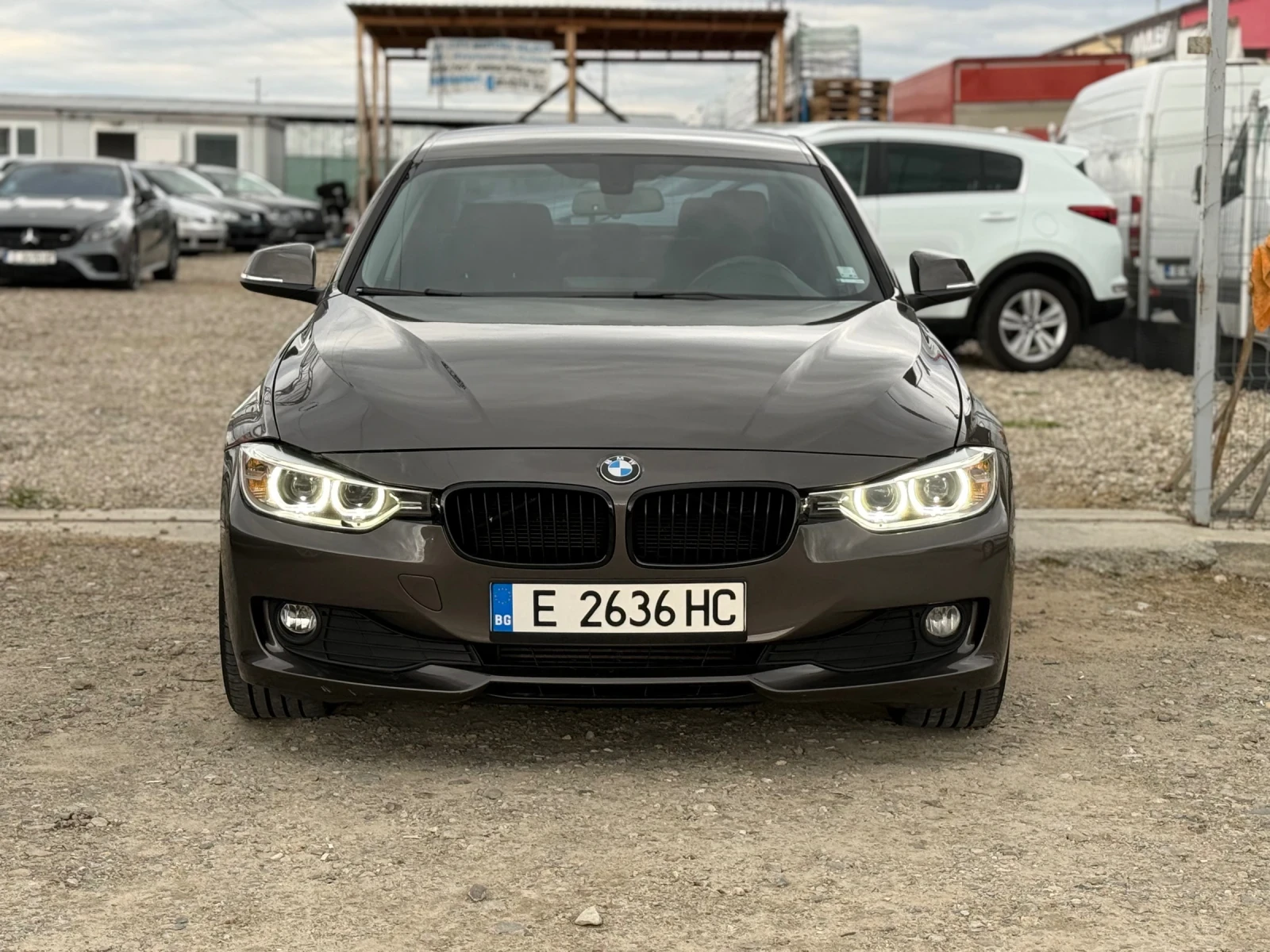 BMW 320 2.0d NAVI ������ | Mobile.bg � ����������� 2