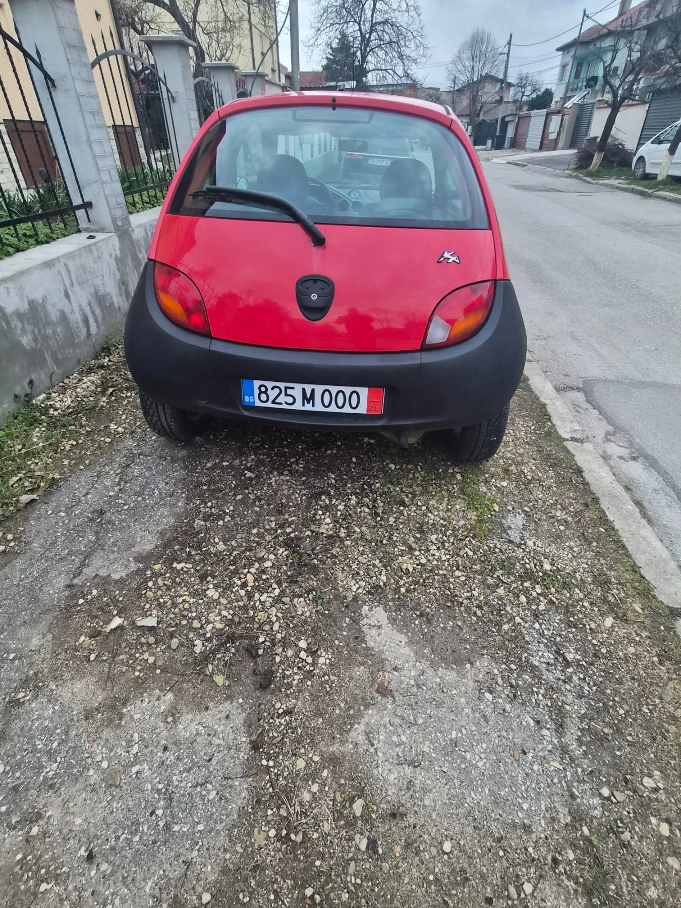 Ford Ka, снимка 4 - Автомобили и джипове - 54063631