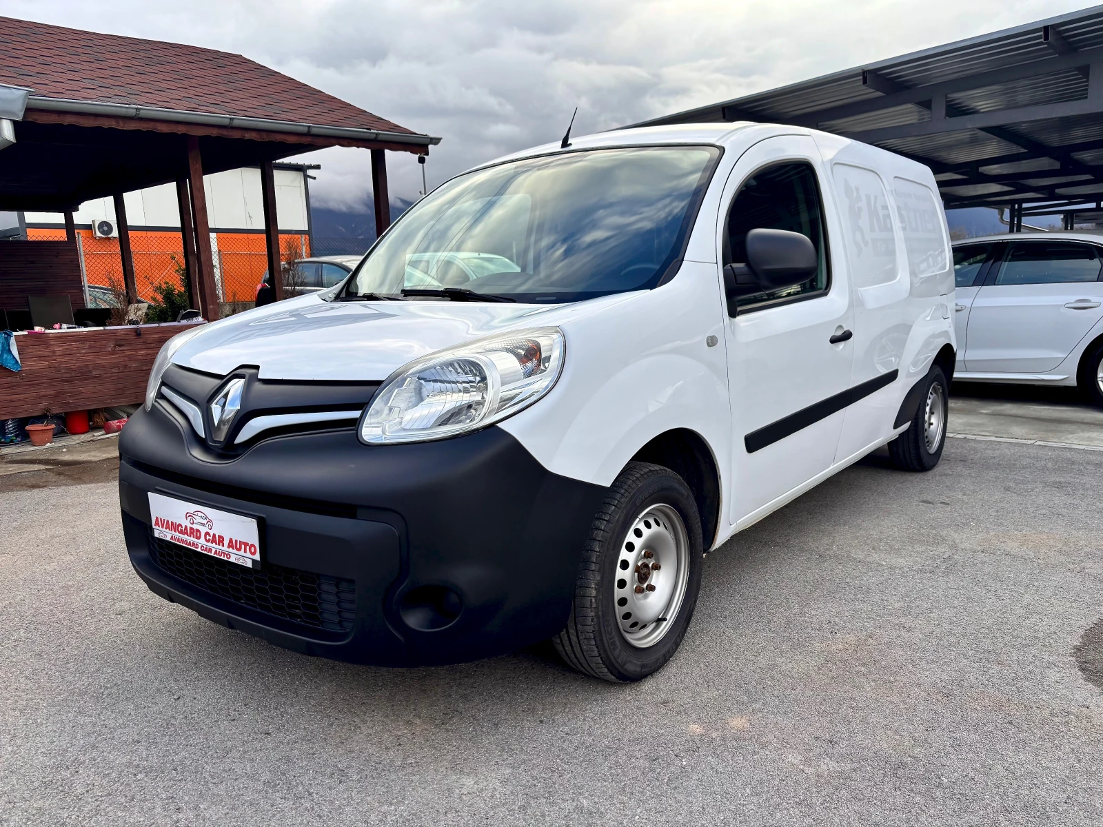 Renault Kangoo, снимка 3 - Автомобили и джипове - 54135009