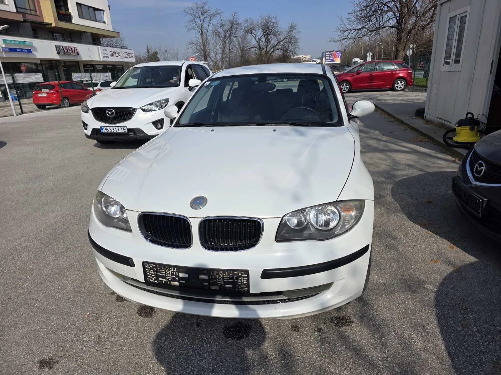 BMW 116 2.0 i , снимка 2 - Автомобили и джипове - 54214717