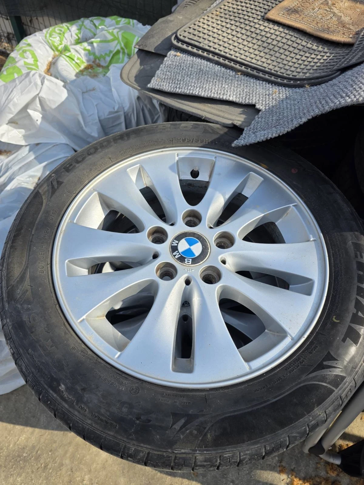 BMW 116 2.0 i , снимка 8 - Автомобили и джипове - 54214717