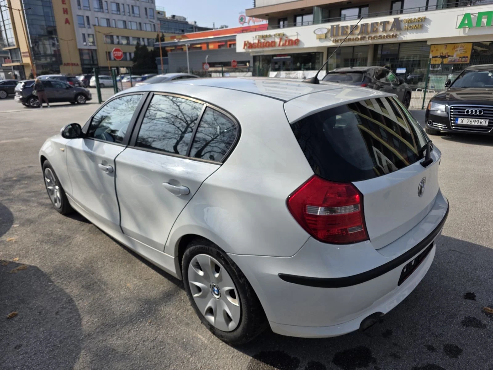 BMW 116 2.0 i , снимка 5 - Автомобили и джипове - 54214717