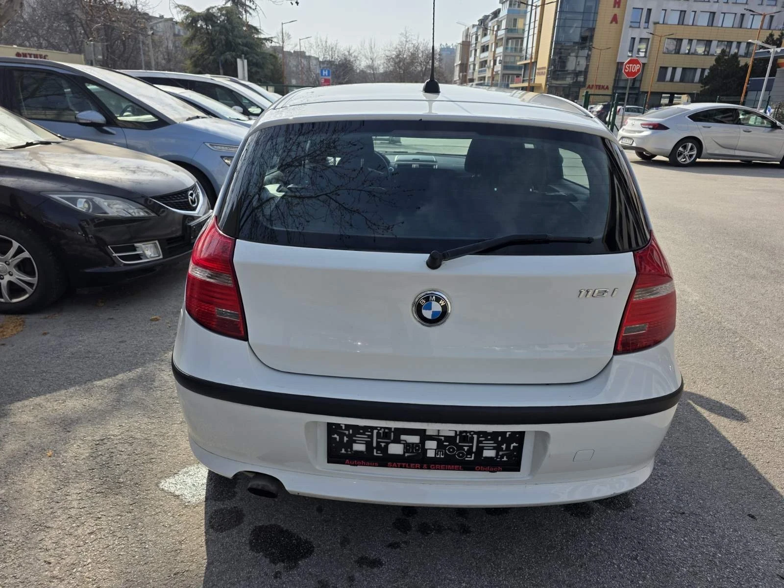 BMW 116 2.0 i , снимка 3 - Автомобили и джипове - 54214717