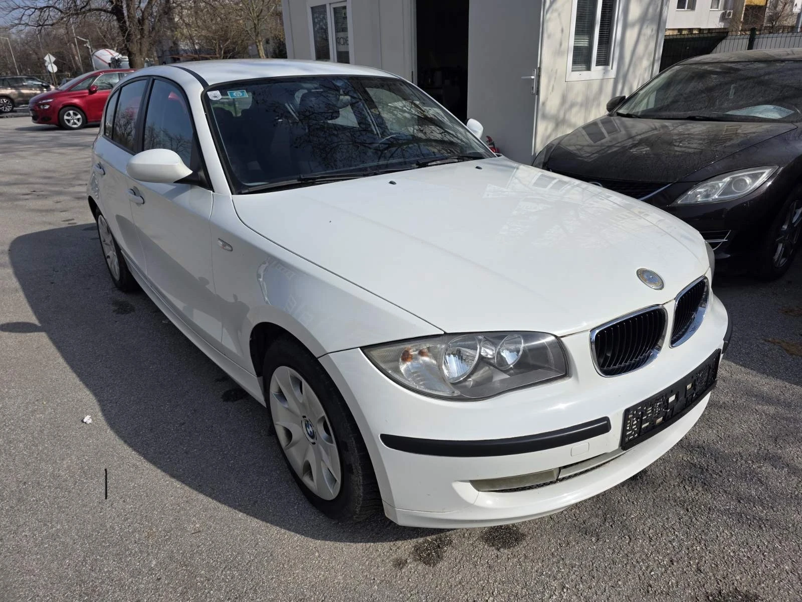 BMW 116 2.0 i , снимка 6 - Автомобили и джипове - 54214717