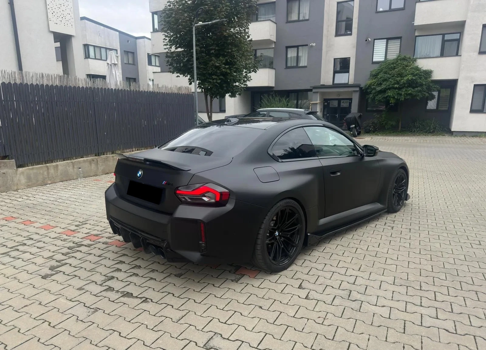 BMW M2, снимка 3 - Автомобили и джипове - 54218805