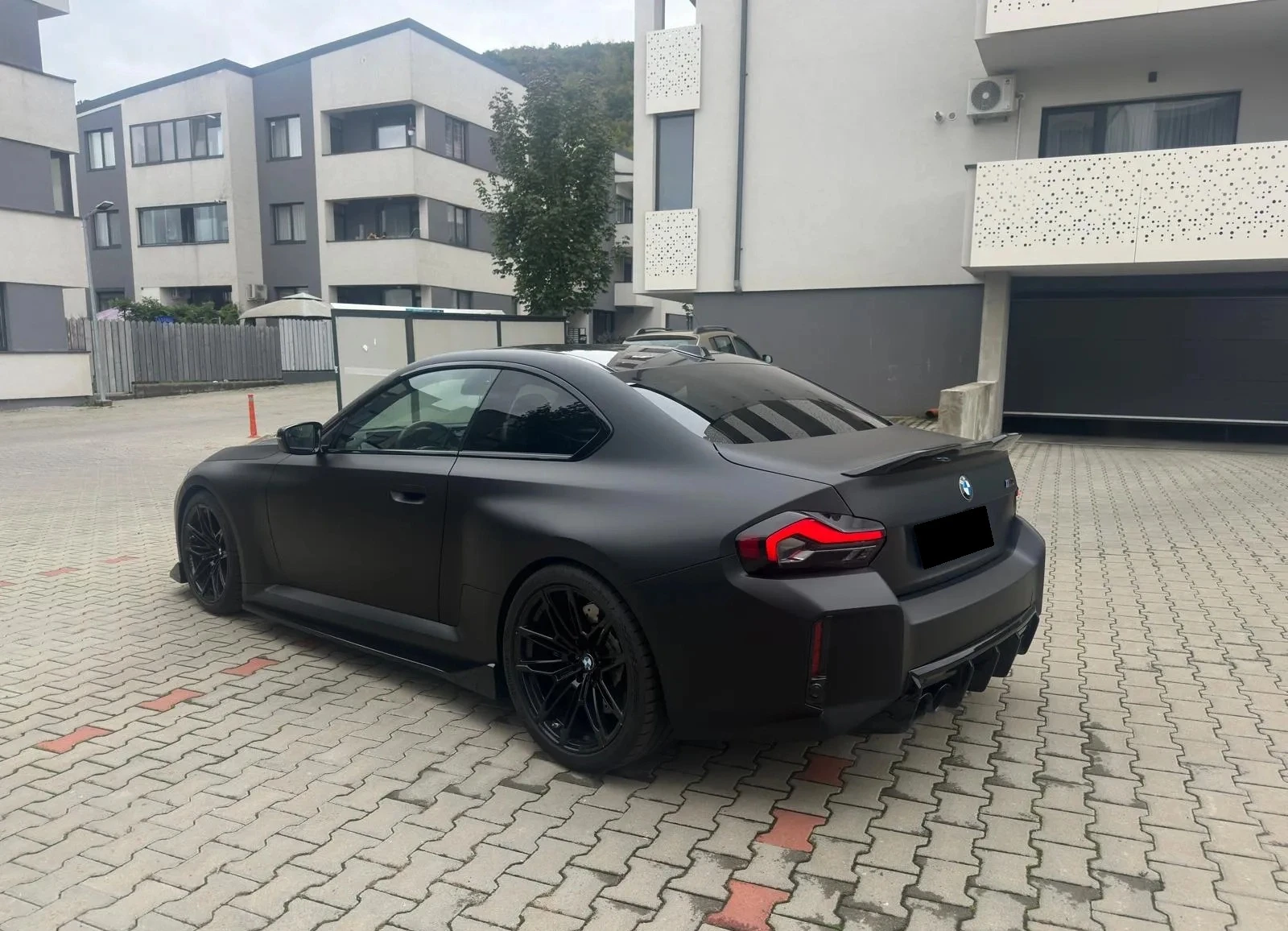 BMW M2, снимка 4 - Автомобили и джипове - 54218805