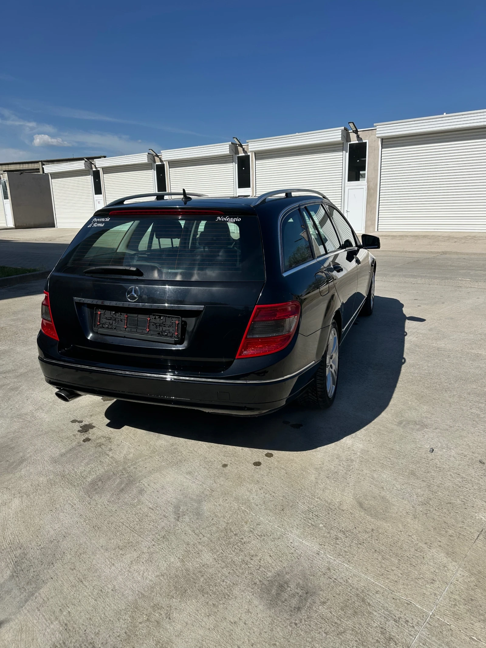 Mercedes-Benz C 220 170к.с, снимка 3 - Автомобили и джипове - 54299755