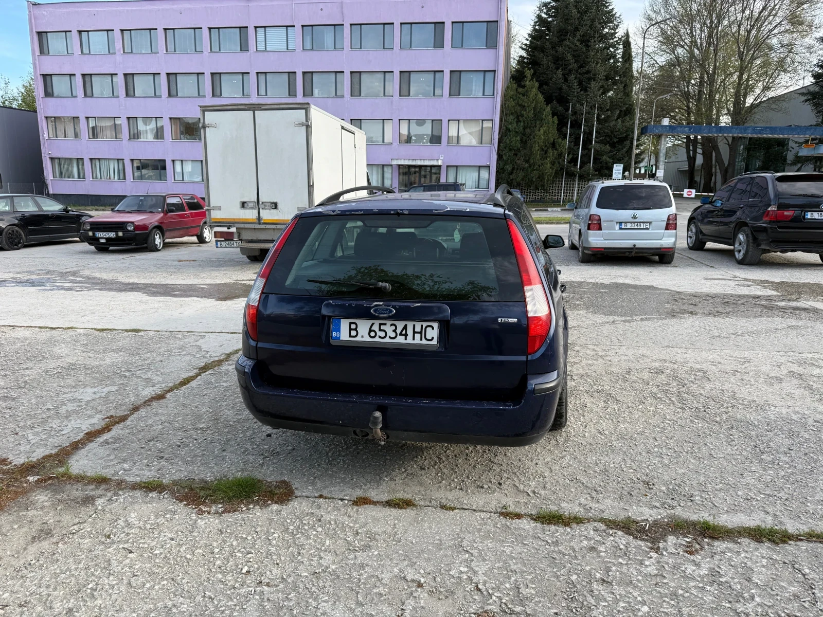 Ford Mondeo, снимка 7 - Автомобили и джипове - 54397967