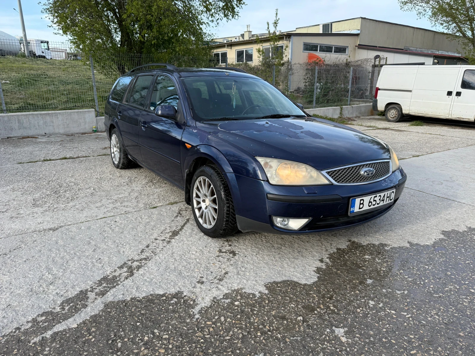 Ford Mondeo, снимка 4 - Автомобили и джипове - 54397967