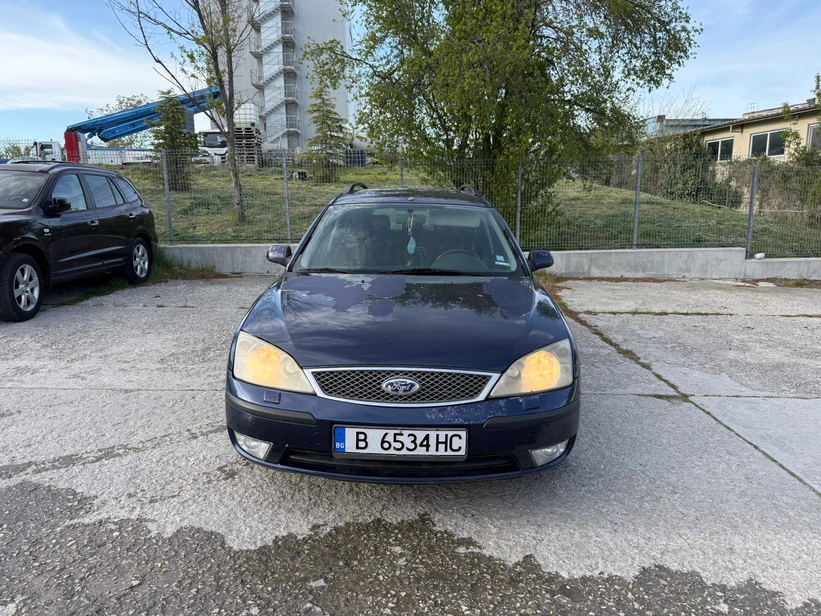 Ford Mondeo, снимка 3 - Автомобили и джипове - 54397967