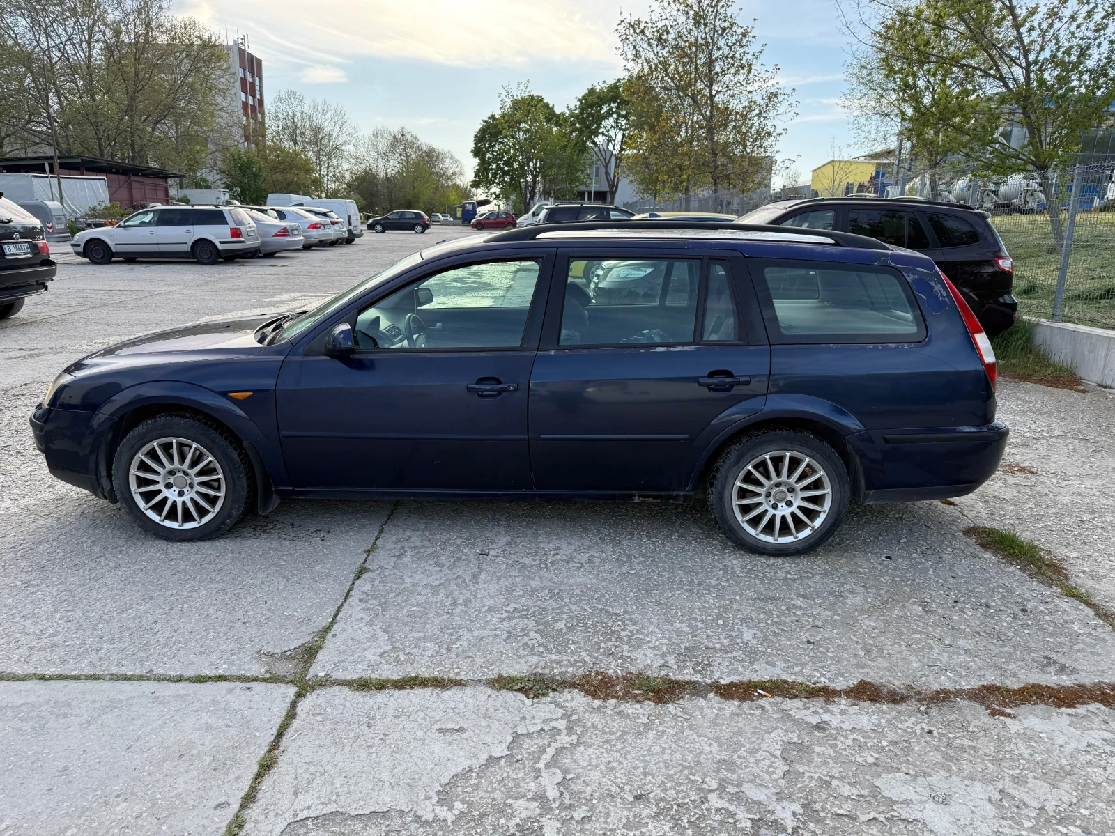 Ford Mondeo, снимка 2 - Автомобили и джипове - 54397967