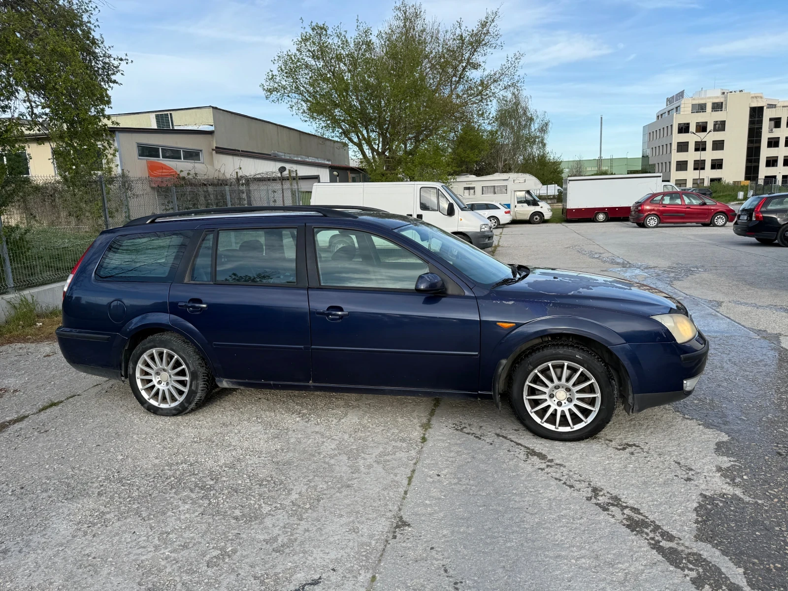 Ford Mondeo, снимка 5 - Автомобили и джипове - 54397967