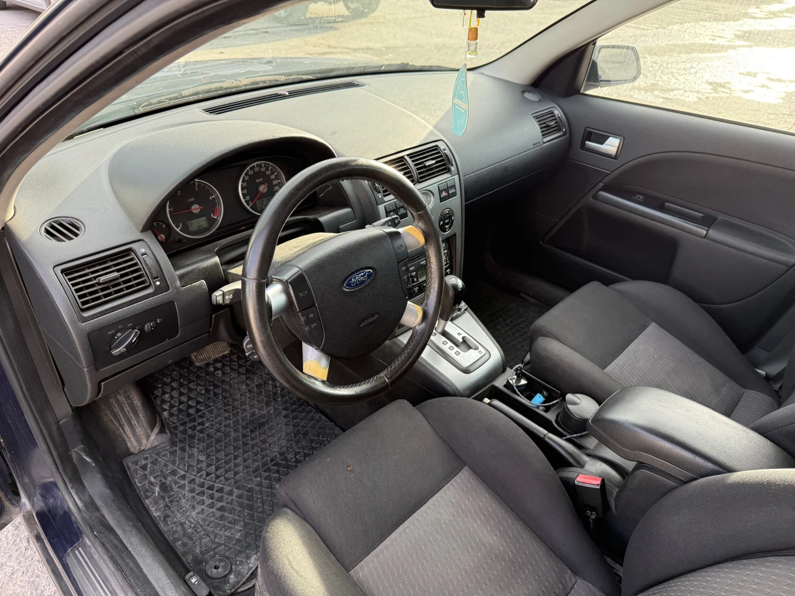 Ford Mondeo, снимка 11 - Автомобили и джипове - 54397967