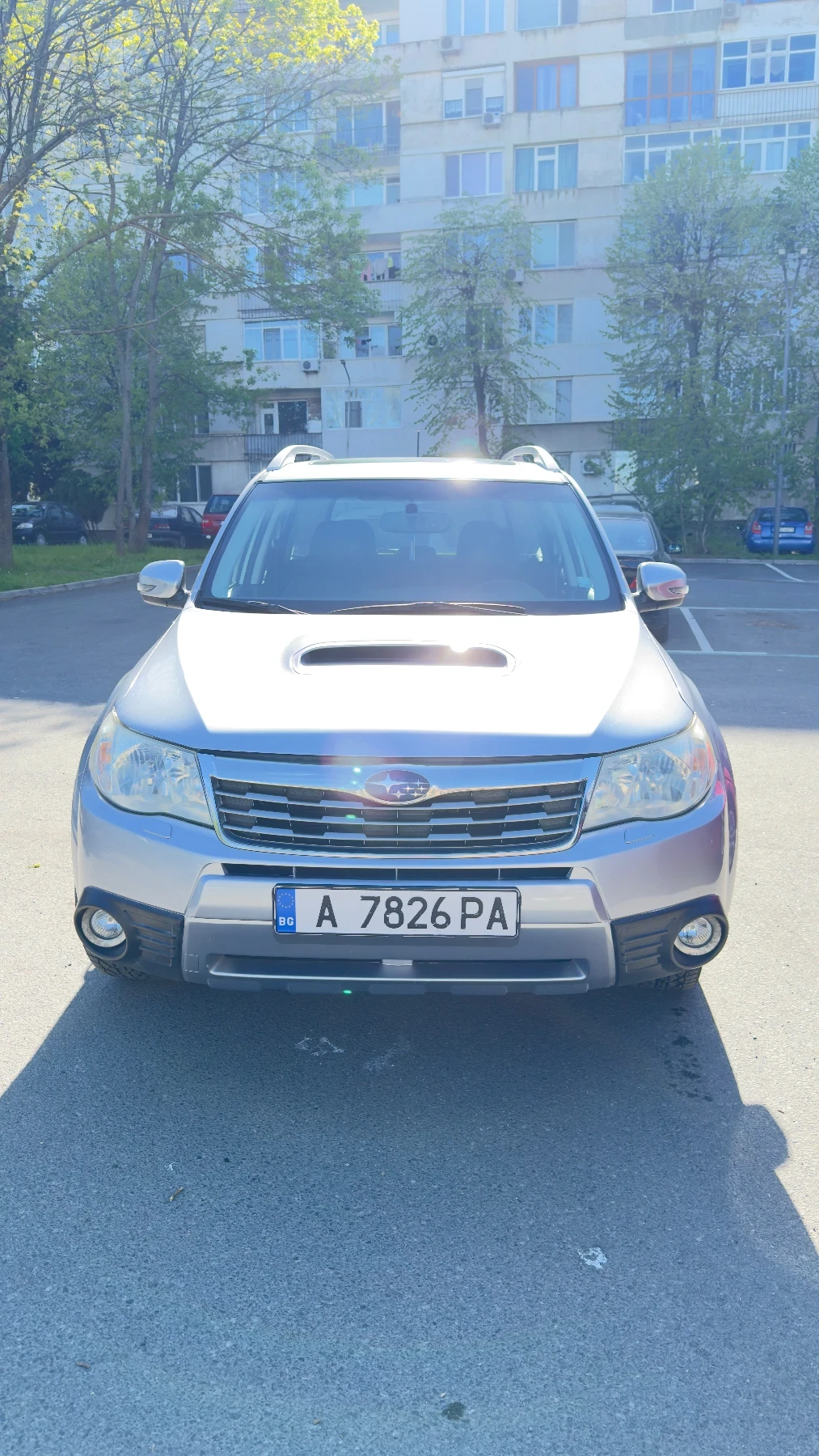 Subaru Forester 2.5X Touring 4x4