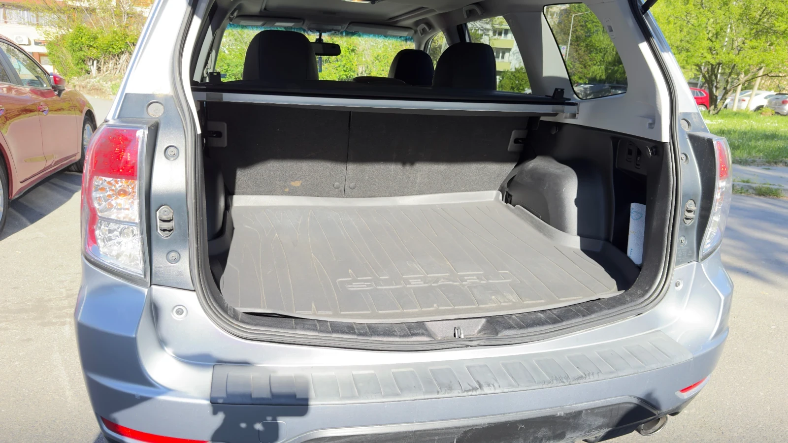 Subaru Forester 2.5X Touring 4x4, снимка 12 - Автомобили и джипове - 54401537