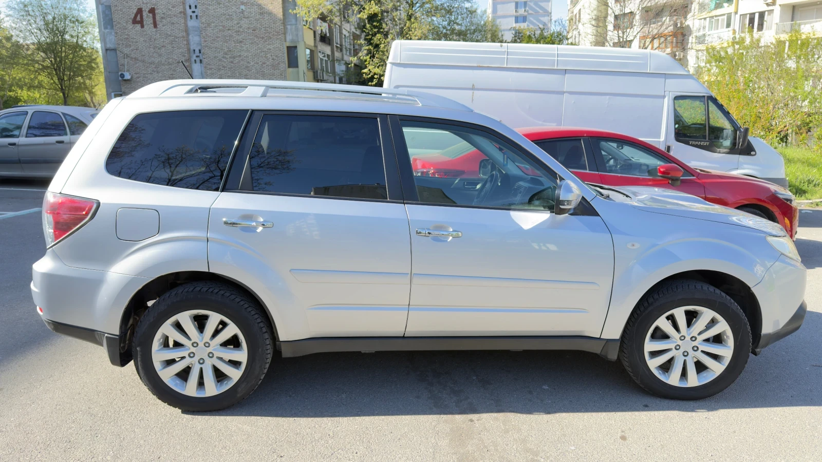 Subaru Forester 2.5X Touring 4x4, снимка 4 - Автомобили и джипове - 54401537