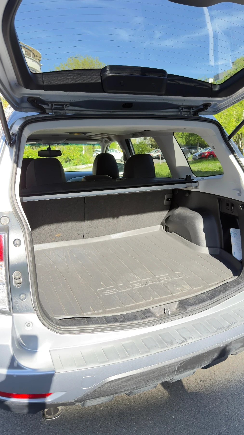 Subaru Forester 2.5X Touring 4x4, снимка 10 - Автомобили и джипове - 54401537
